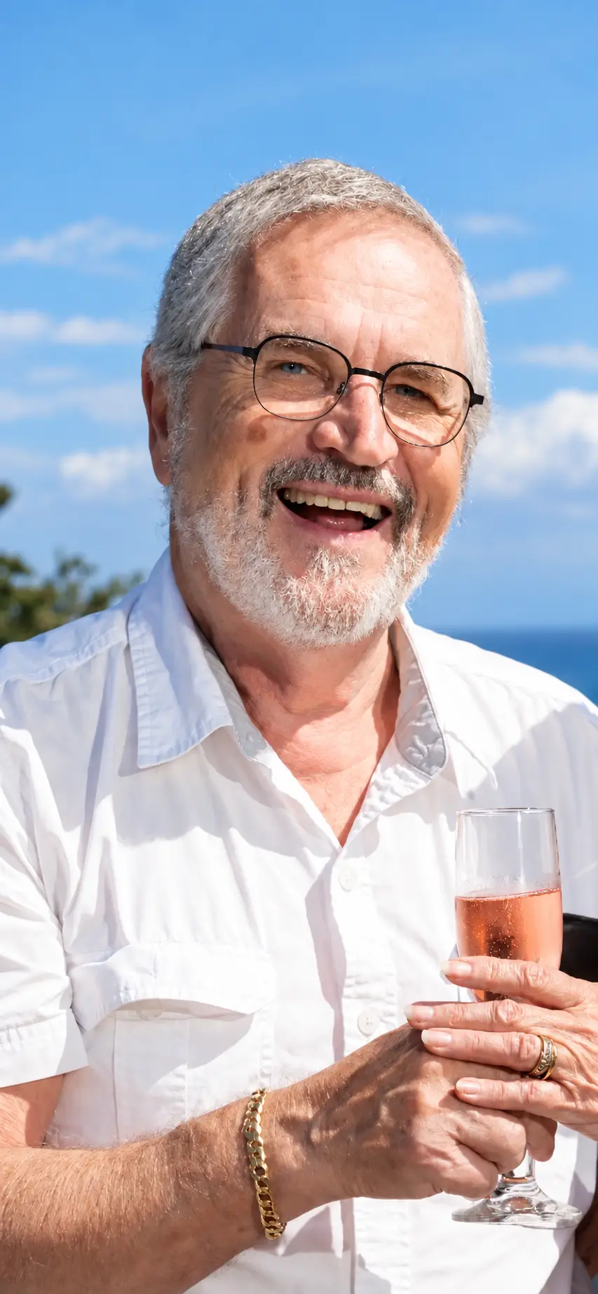 Jan Skollsberg, co-founder of Just Perfect Specialty Foods